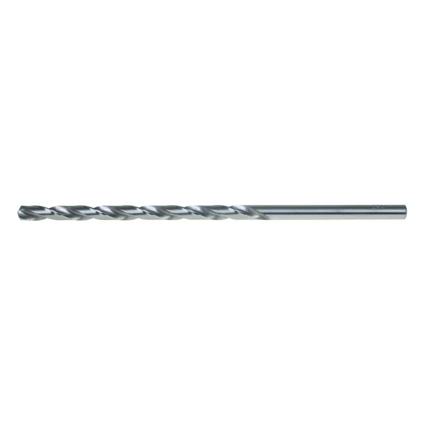 3.8MM HSS Long Series Twist Drill - Pack of 10