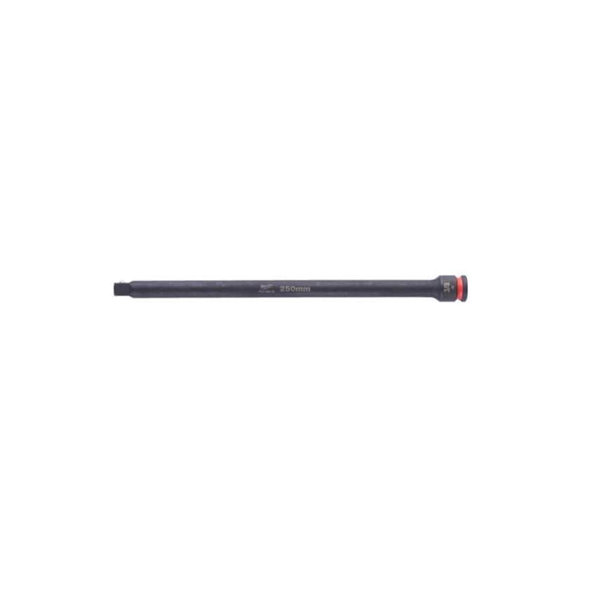 3/8"SQ Drive Shockwave Impact Extension-Ii 250mm