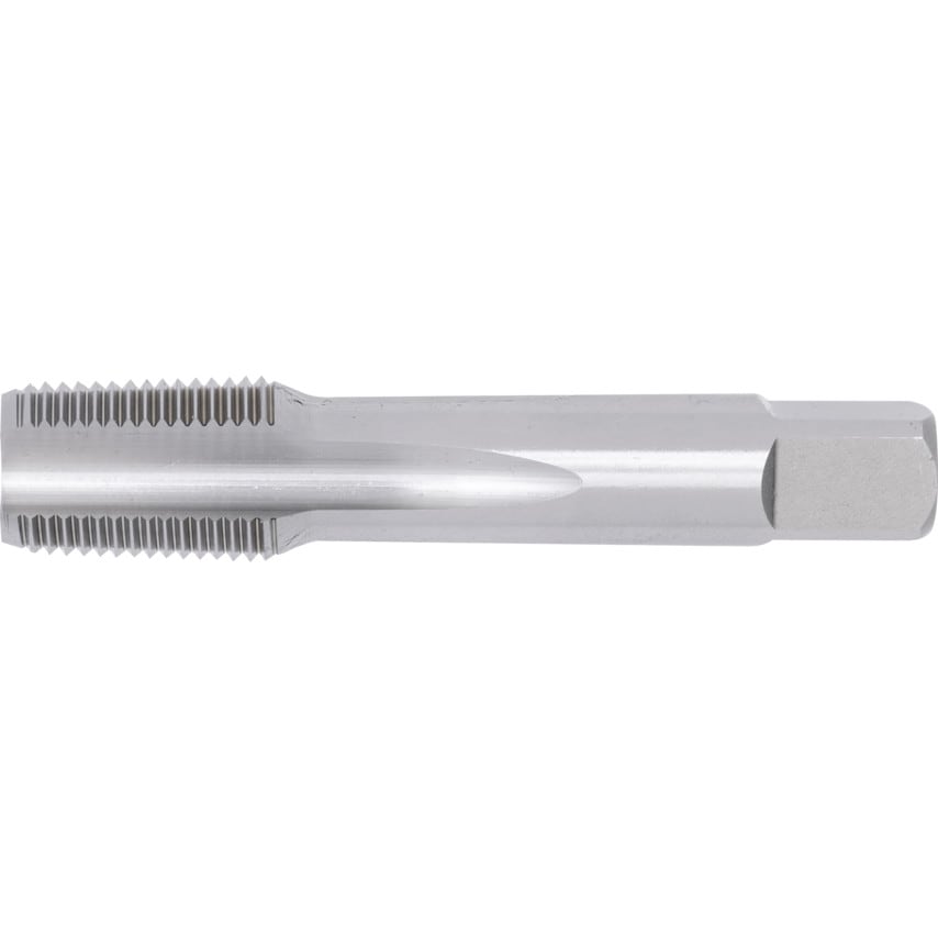 3/8"X19 BSPT HSSGT Straight Flute Plug Tap