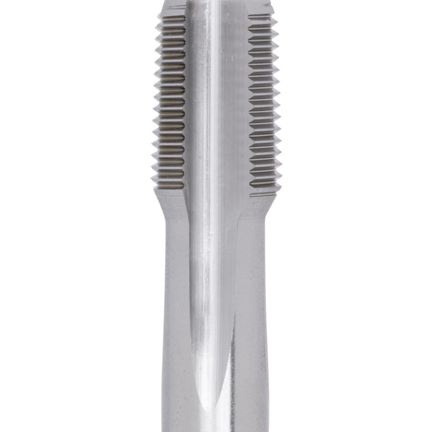 3/8"X19 BSPT HSSGT Straight Flute Plug Tap