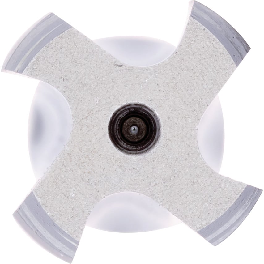 3/8"X19 BSPT HSSGT Straight Flute Plug Tap