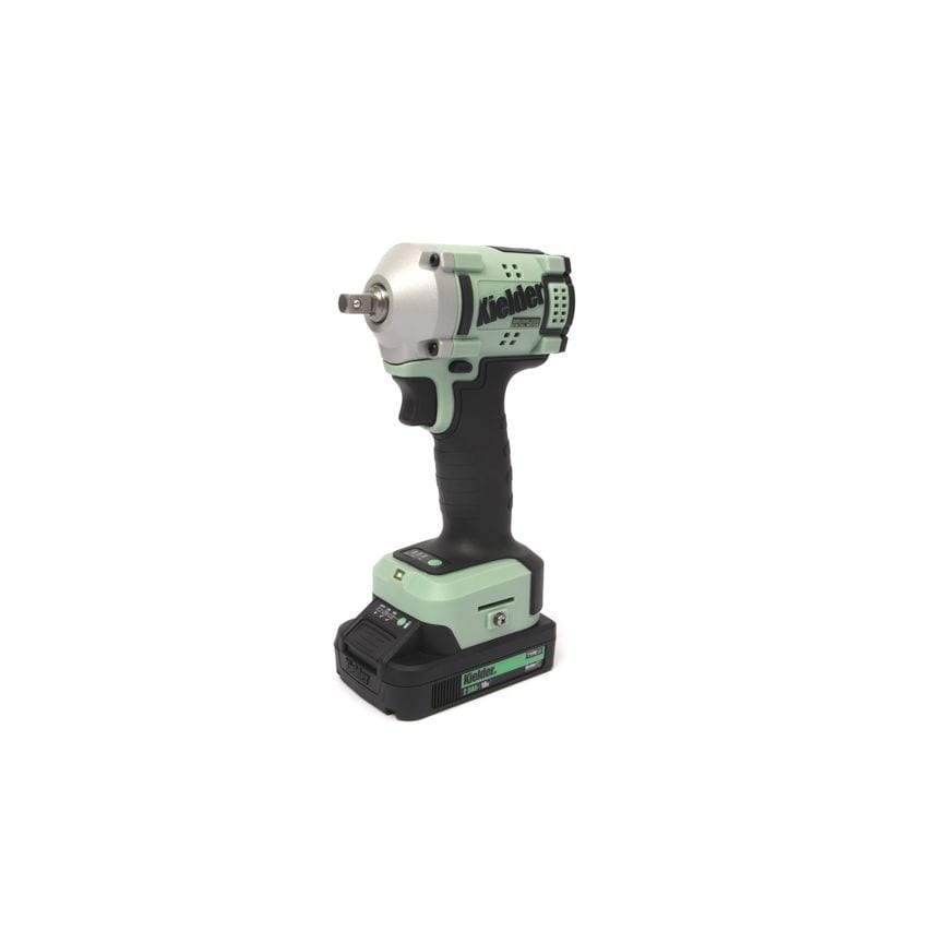 3/8" 18V Li-ion TYPE18 Ultra Compact Impact Wrench 2 x 2.0Ah Kit