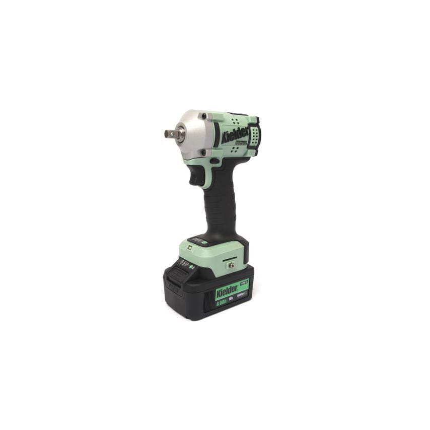 3/8" 18V Li-ion TYPE18 Ultra Compact Impact Wrench 2 x 4.0Ah Kit