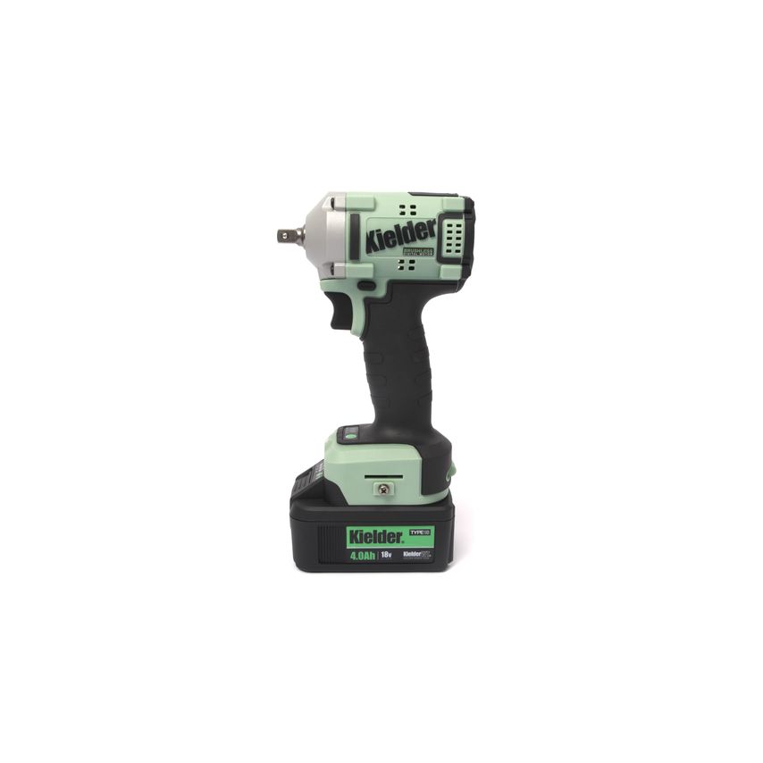 3/8" 18V Li-ion TYPE18 Ultra Compact Impact Wrench 2 x 4.0Ah Kit