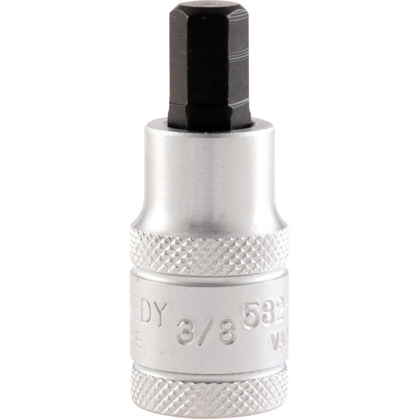3/8" A/F x 55mm Hex Bit Socket 1/2" Square Drive