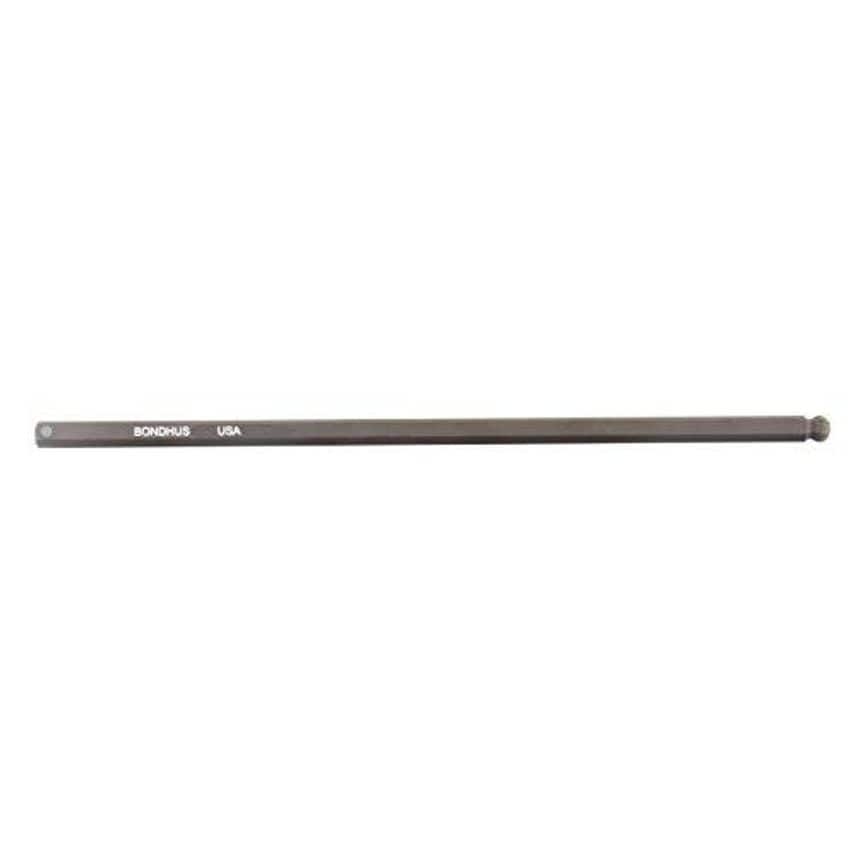 3/8" Ballend Inhex Socket Bit 6", 3/8", 31614