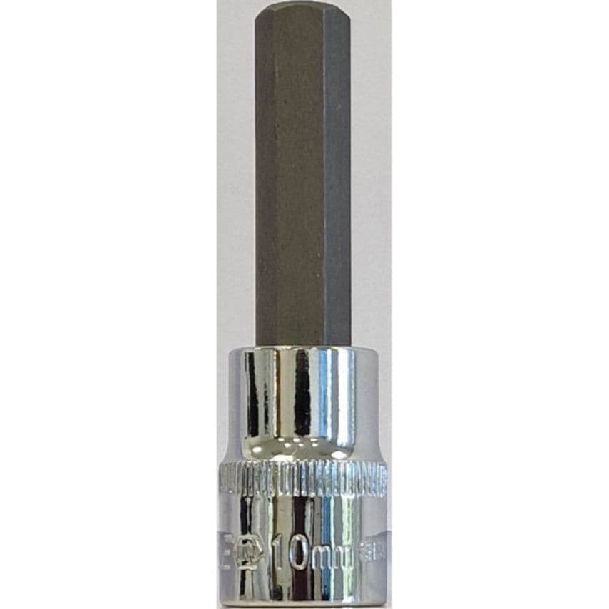 3/8" Drive 10mm Hex Bit Socket