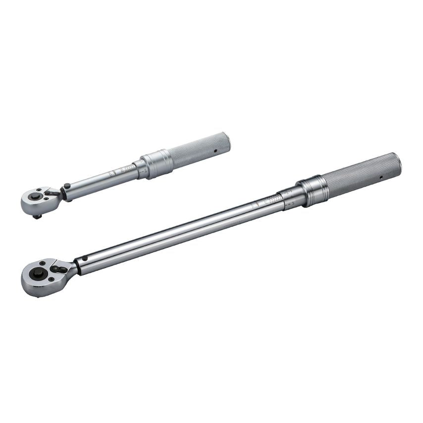 3/8" Drive 64T Torque Wrench 10-60in-lb/1.4-6.5Nm Matte Finished BS-36913
