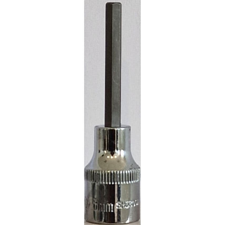3/8" Drive 6mm Hex Bit Socket