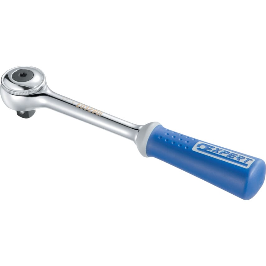 3/8" Drive Ratchet - Round Head - E031701