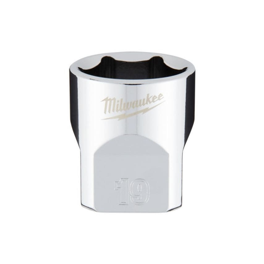 3/8 Drive Socket Metric Standard-19mm