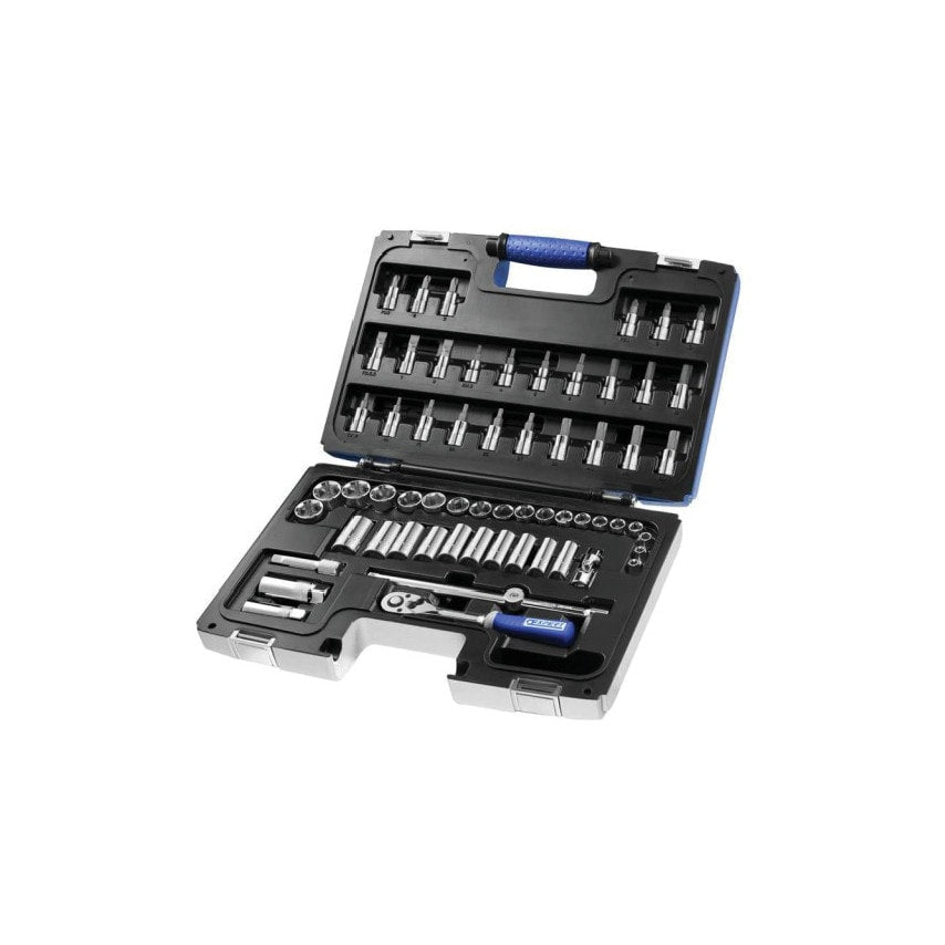 3/8" Drive Socket Set -61 Piece - E031806