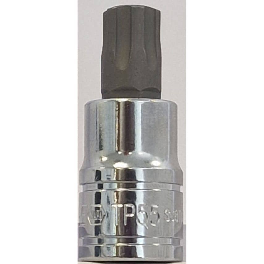 3/8 Drive TP55 Ribe Bit Socket - S38TP55