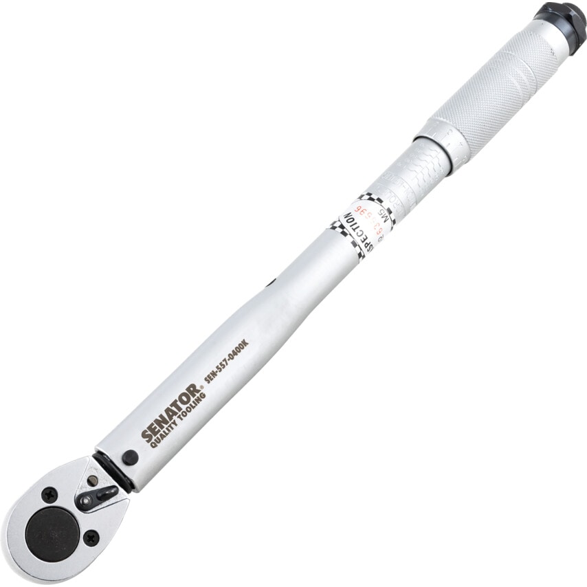 3/8" Drive Torque Wrench 19-110Nm