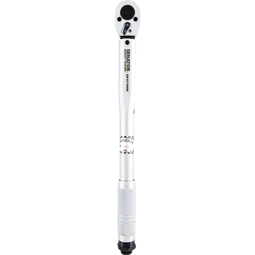 3/8" Drive Torque Wrench 19-110Nm