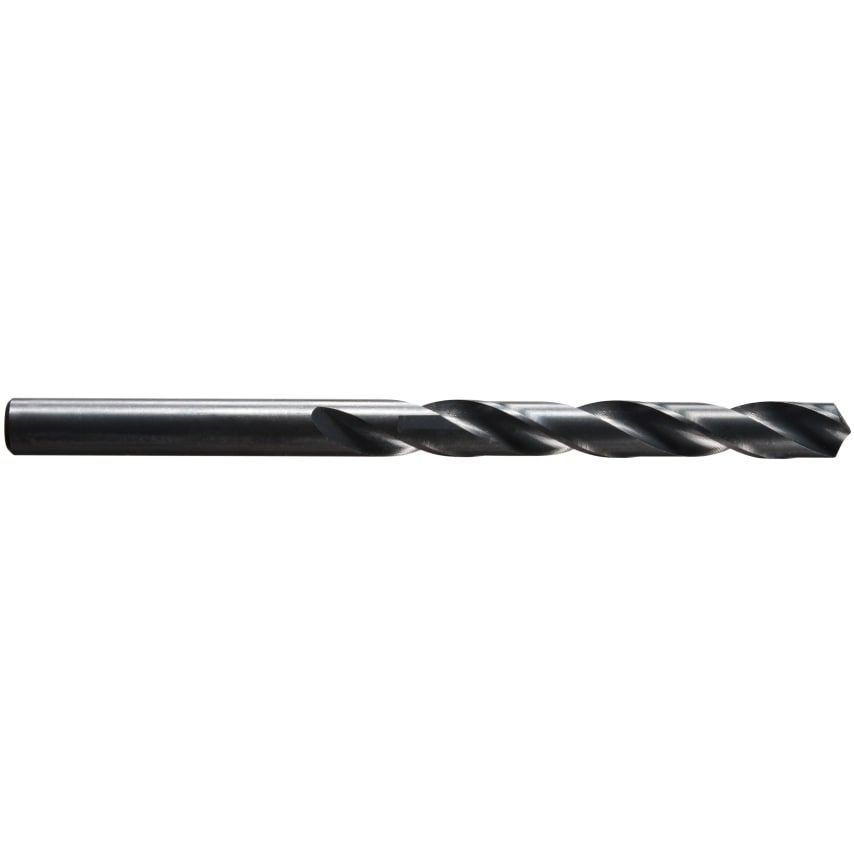 3/8" HSS Ground Flute Jobber Drill