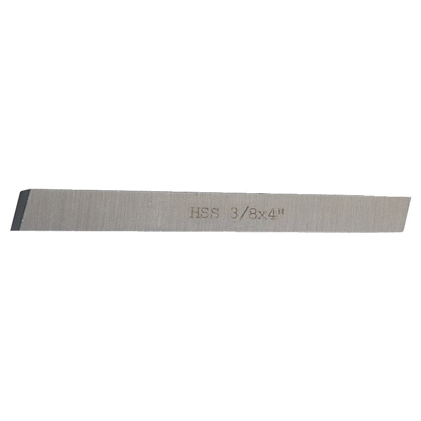 3/8" Sq X 4" HSS Toolbit