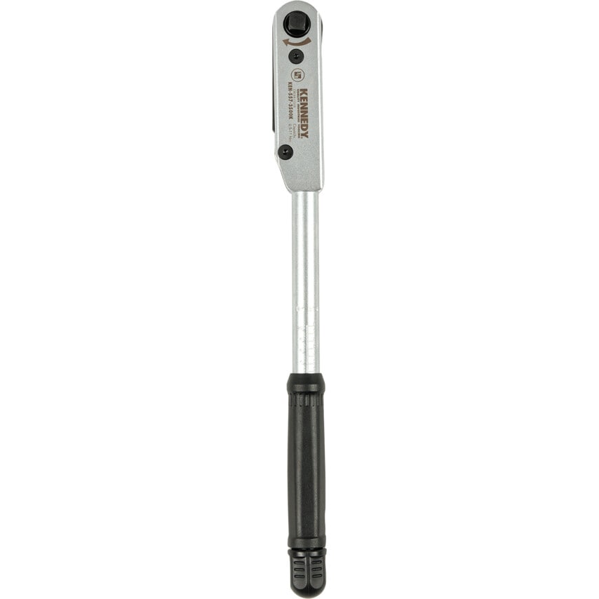 3/8" Square Drive Mechanics Torque Wrench 2.5-11Nm