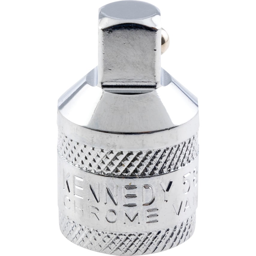 3/8" Square Male Adapter 1/2" Square Drive
