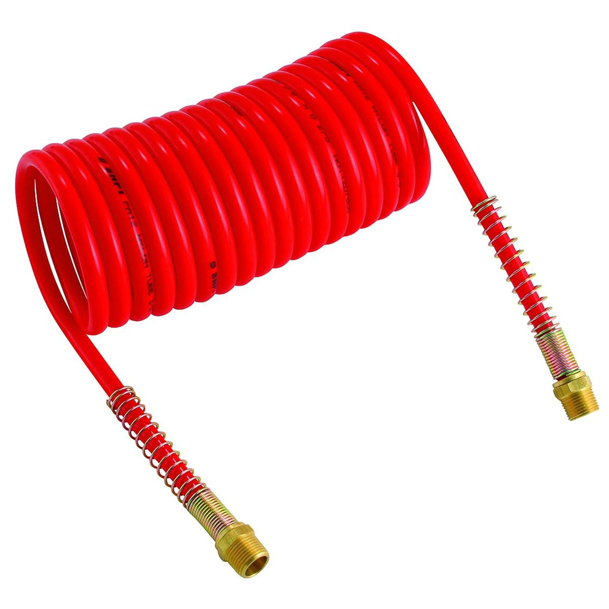 3/8inBSPT 3/8in OD 15M H/l Recoil Yellow - N12C3827515MY