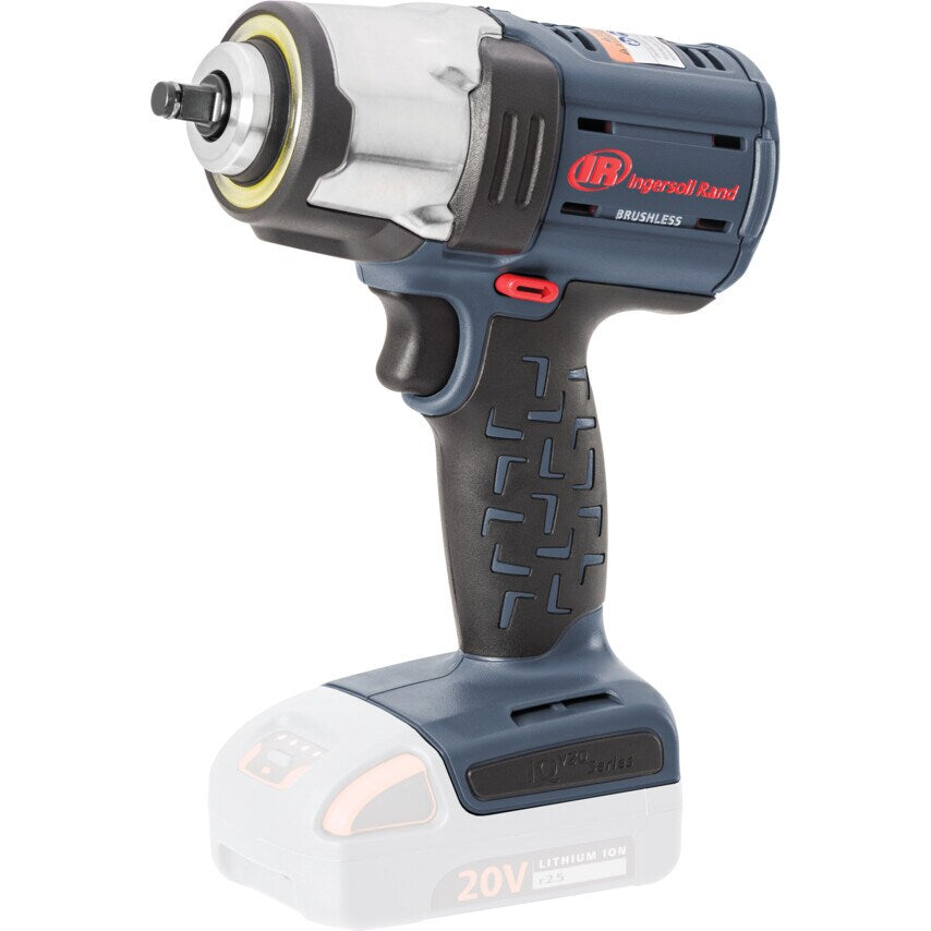 3/8in 20V Cordless Impact Wrench with 745NM Breaking Torque