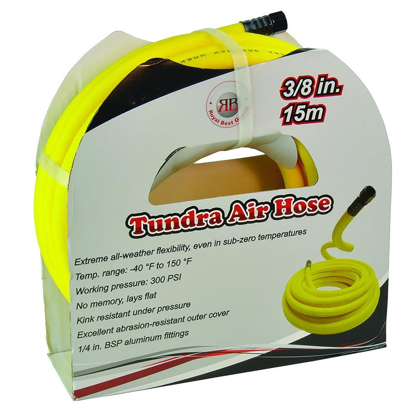 3/8in ID Tundra Air Hose - TRB6100