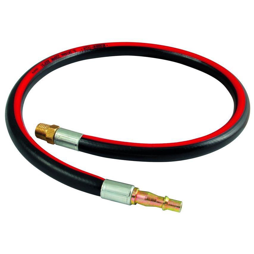 3/8in x 10mm ID 0.6M Leader BSPT H/ass - LDRH10X0.6