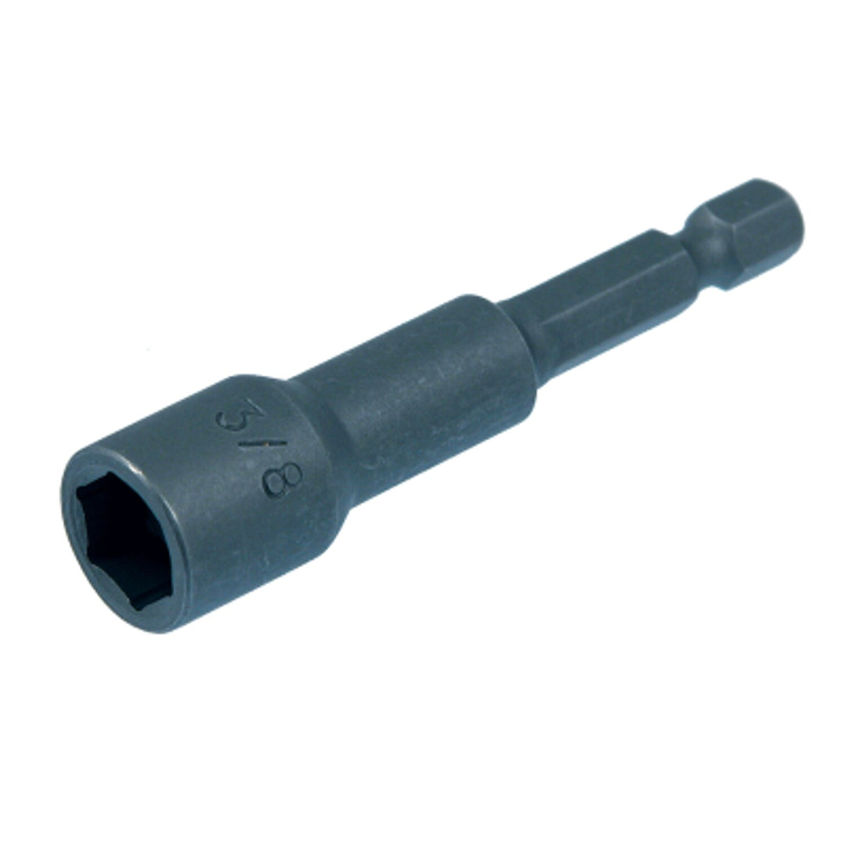3/8in x 65mm Magnetic Tek Screw Driver Adapter - MA38