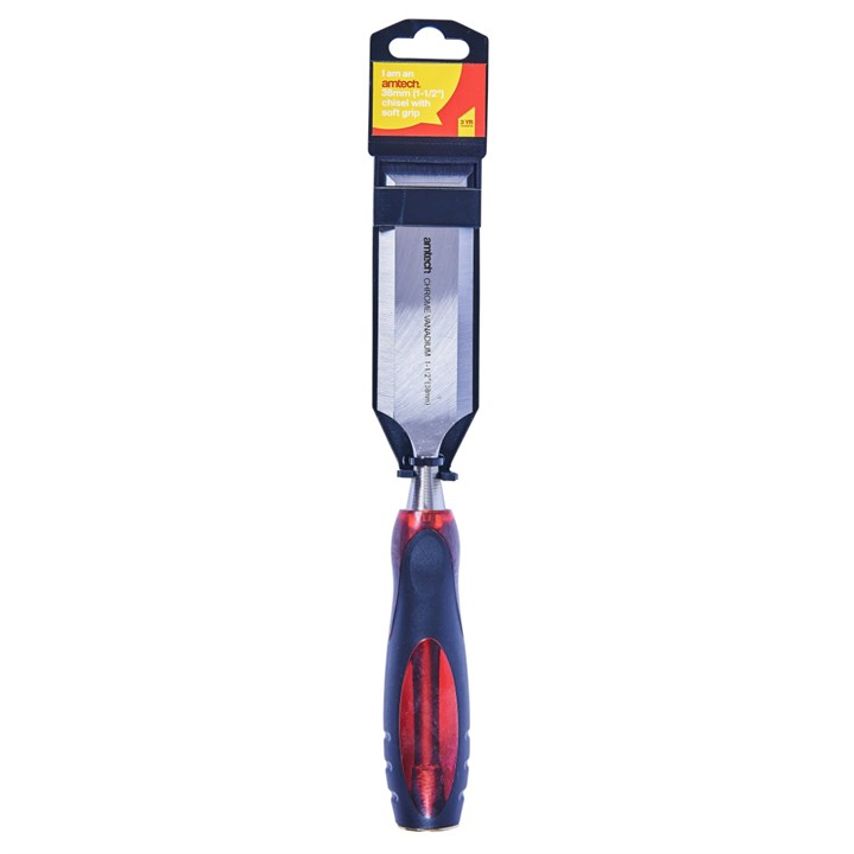 38mm (1.5") Bevel Edge Wood Chisel