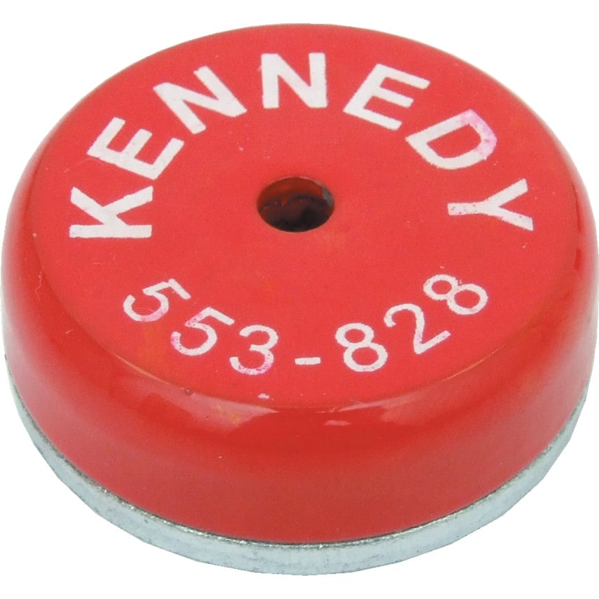 38mm DIA Shallow Pot Magnet
