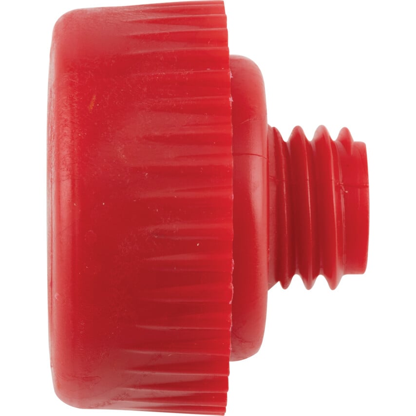 38mm Diameter Medium Hard Red Spare Face