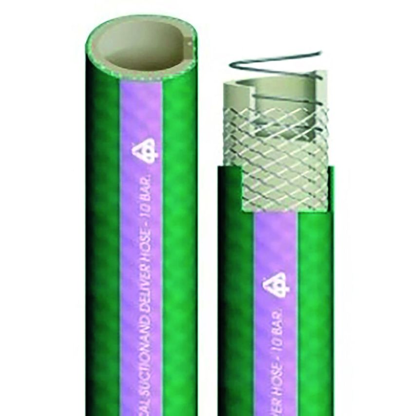 38mm ID Flexible Suction and Delivery Hose - PK010380049000