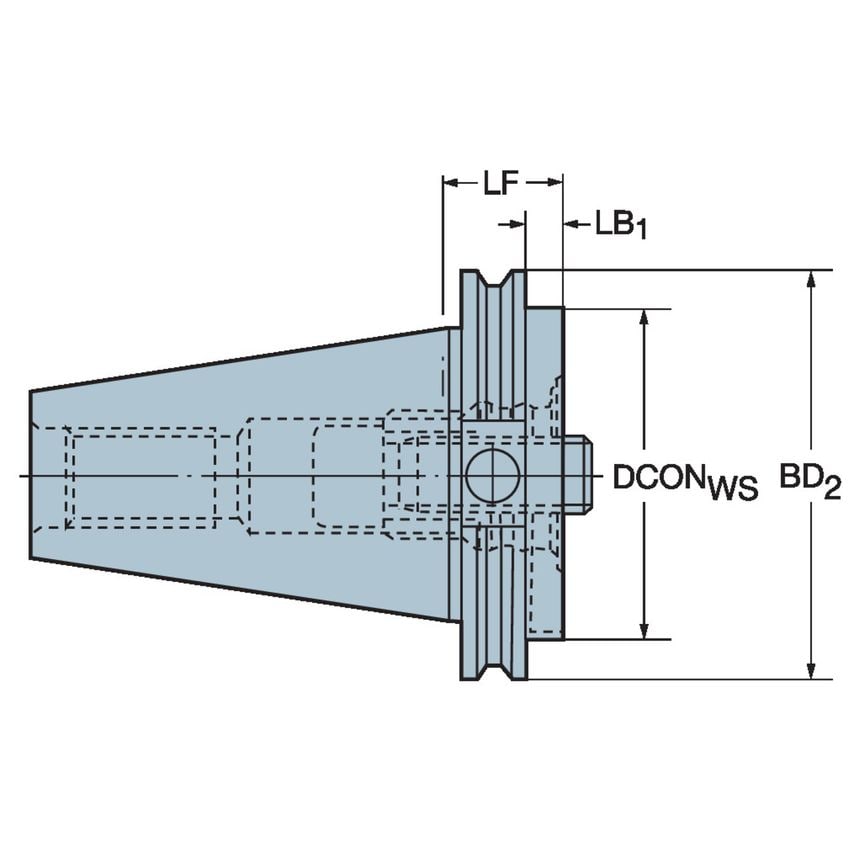 390.140-50 80 027 Adapter