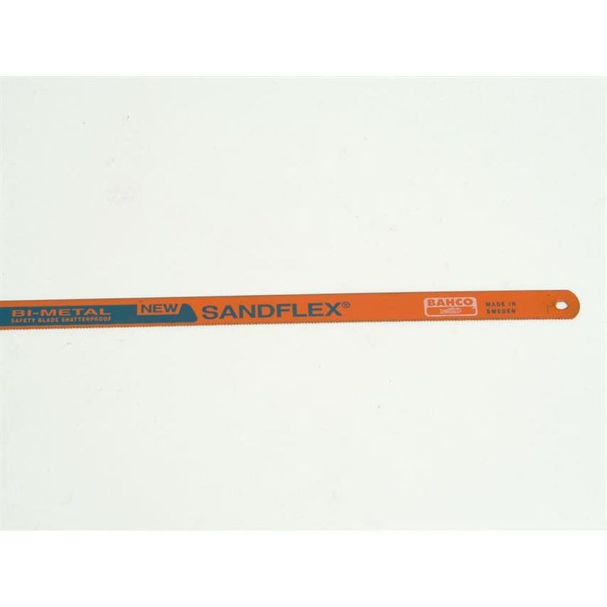 3906 Sandflex Hacksaw Blades 300mm (12in) x 24 TPI (Pack 100) BAH39061224