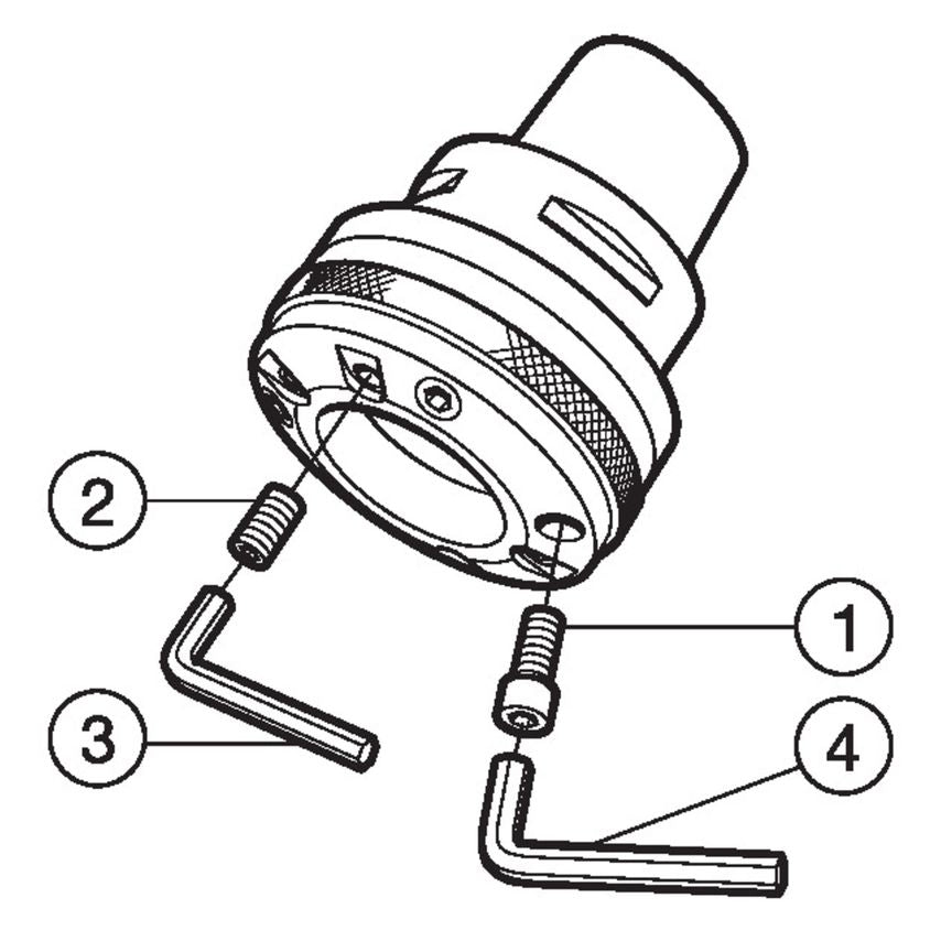 392.140277-50 02 055A Adapter