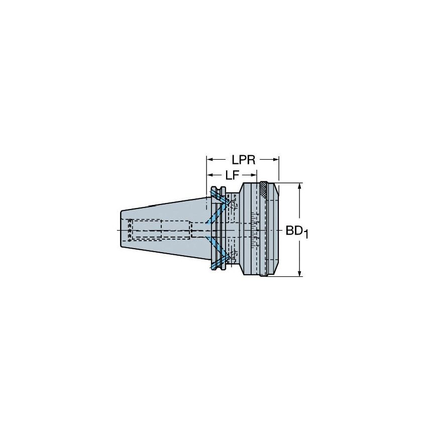 392.272277-50 02 055A Adapter