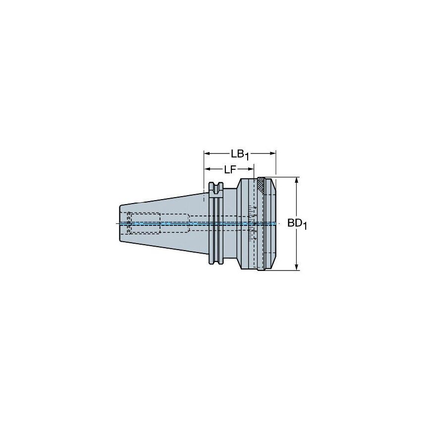 392.58277-50 03 080B Adapter