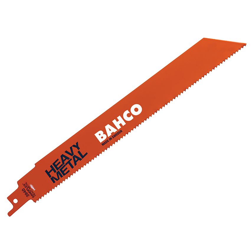 3940-150-14-HST Heavy Metal Reciprocating Blade 150mm 14 TPI (Pack 5) BAH394015014