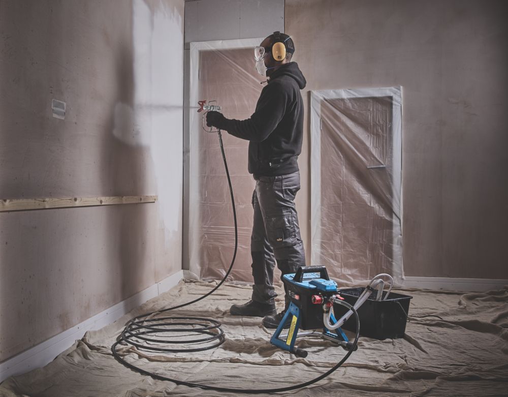Erbauer  EAPS600  Electric Paint Sprayer 600W