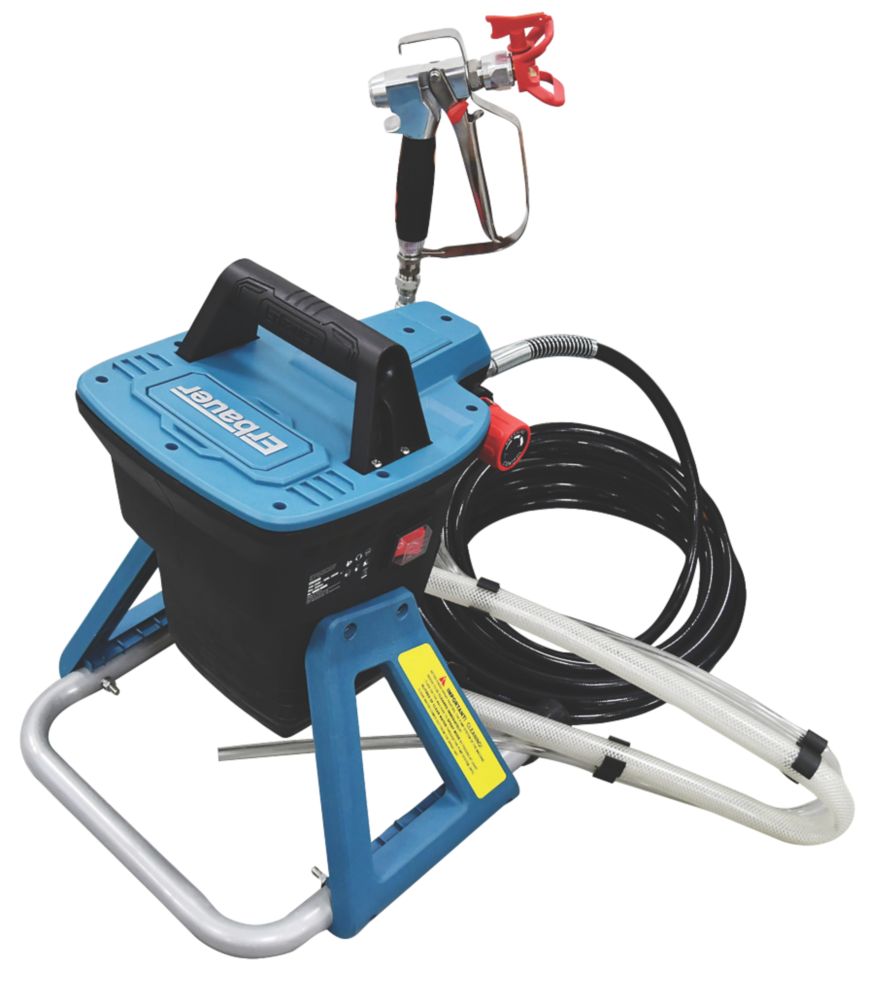 Erbauer  EAPS600  Electric Paint Sprayer 600W
