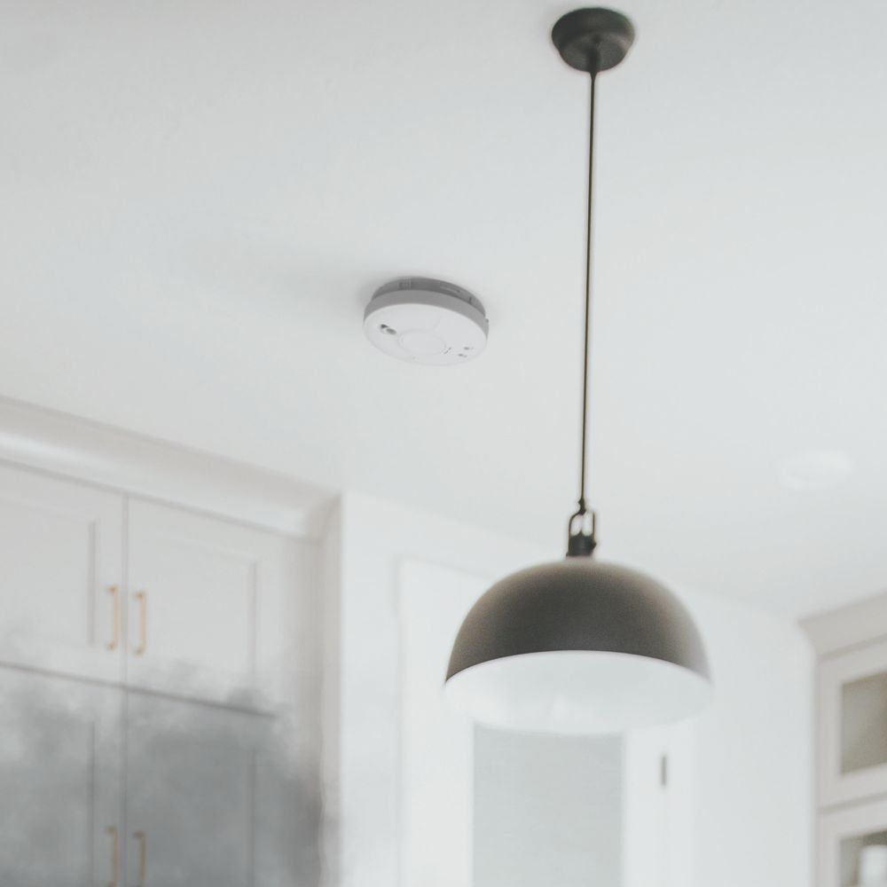 FireAngel  SW1-R Mains Standalone Optical Smoke Alarm