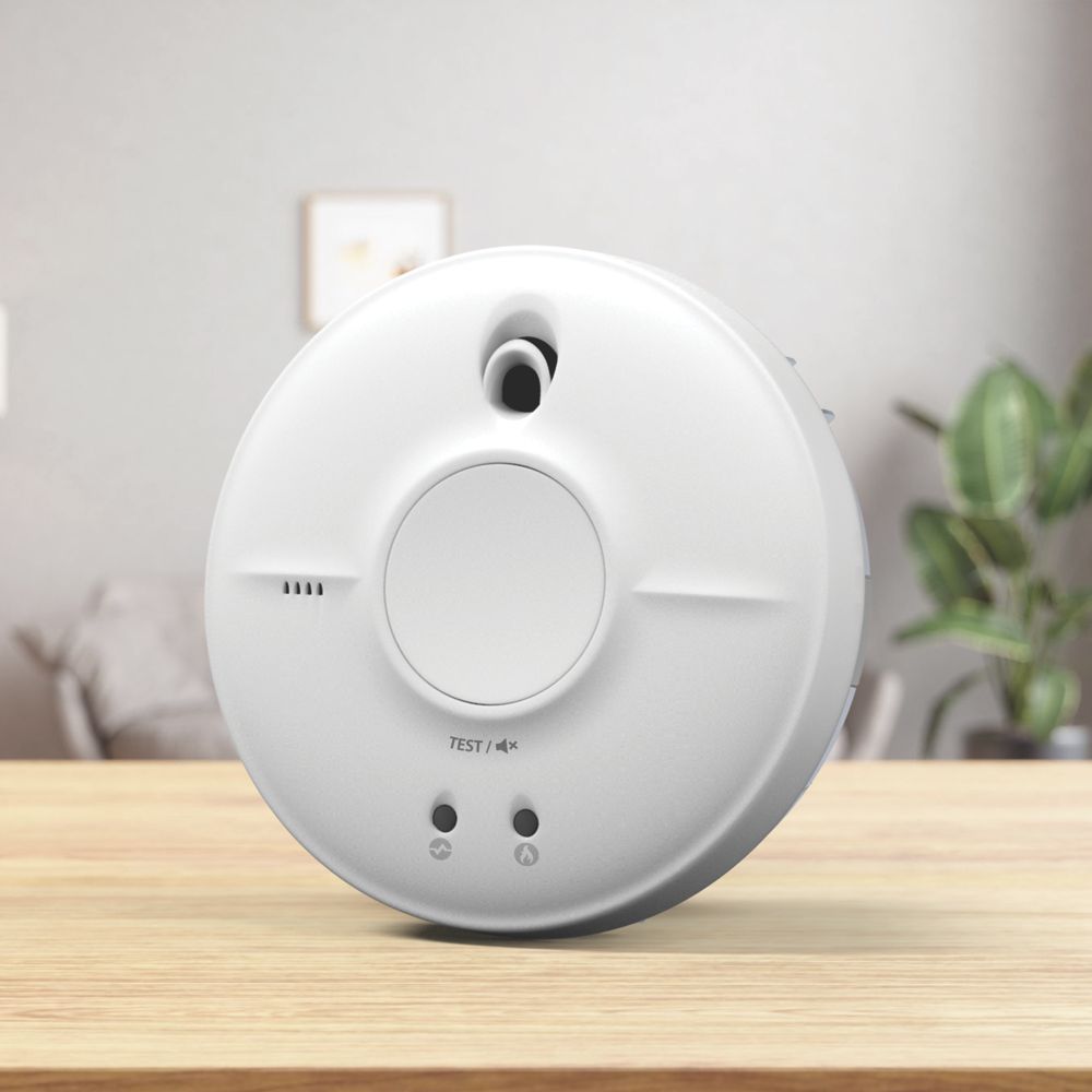 FireAngel  SW1-R Mains Standalone Optical Smoke Alarm
