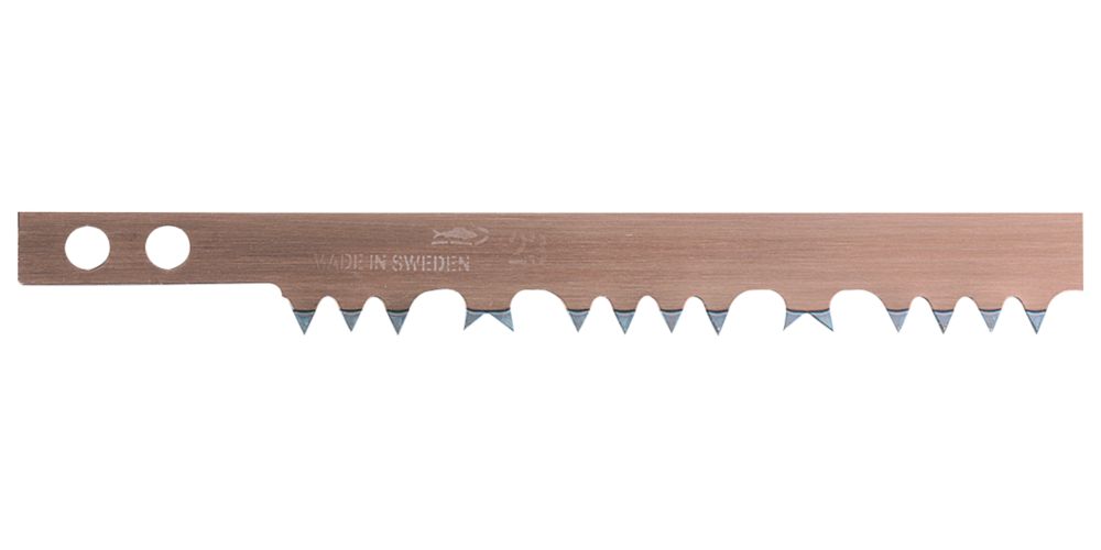 Bahco  2tpi Wood Raker Bow Saw Blade 21" (533mm)