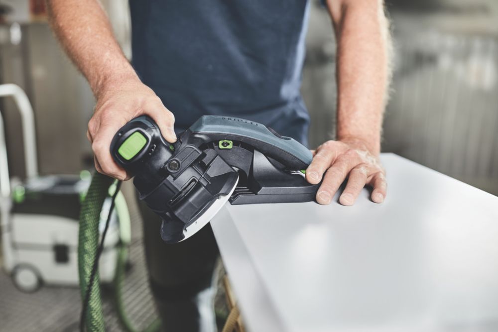 Festool ES-ETS 125 REQ-Plus 125mm  Electric Edge Sander 230V