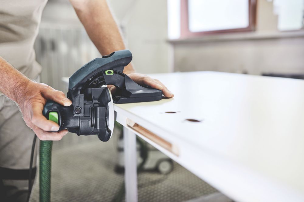 Festool ES-ETS 125 REQ-Plus 125mm  Electric Edge Sander 230V