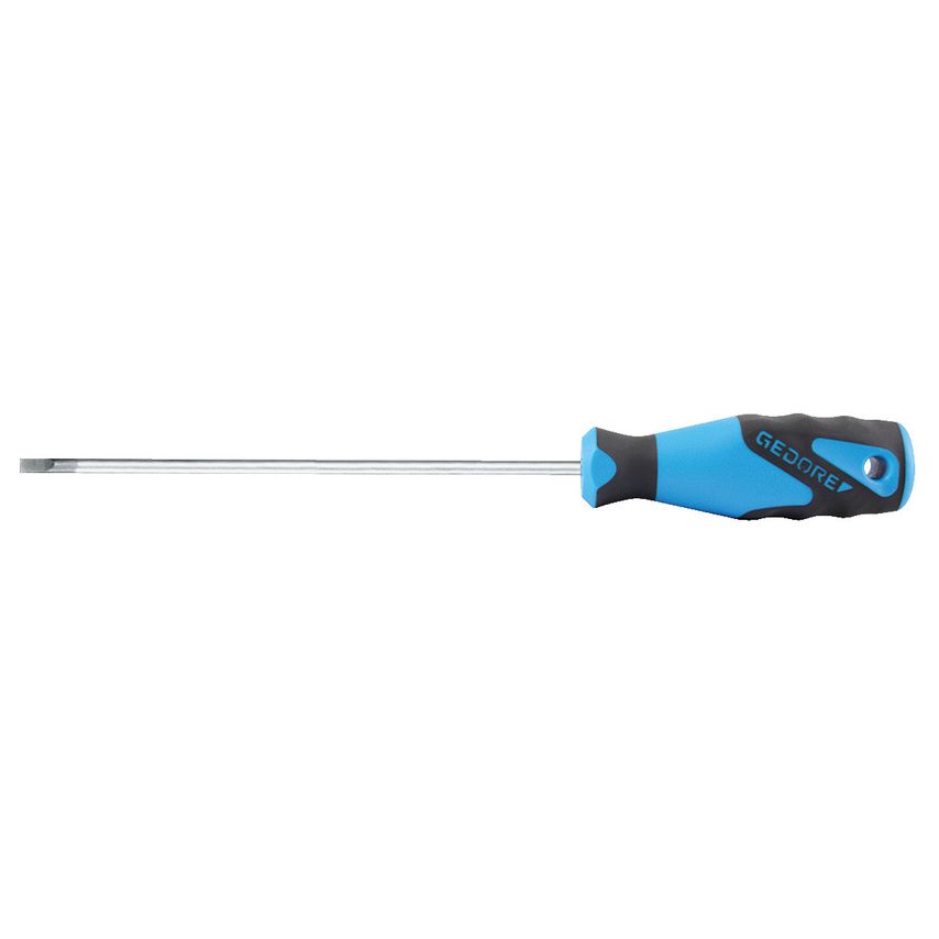 3C-Screwdriver slotted 4 mm, 200 mm