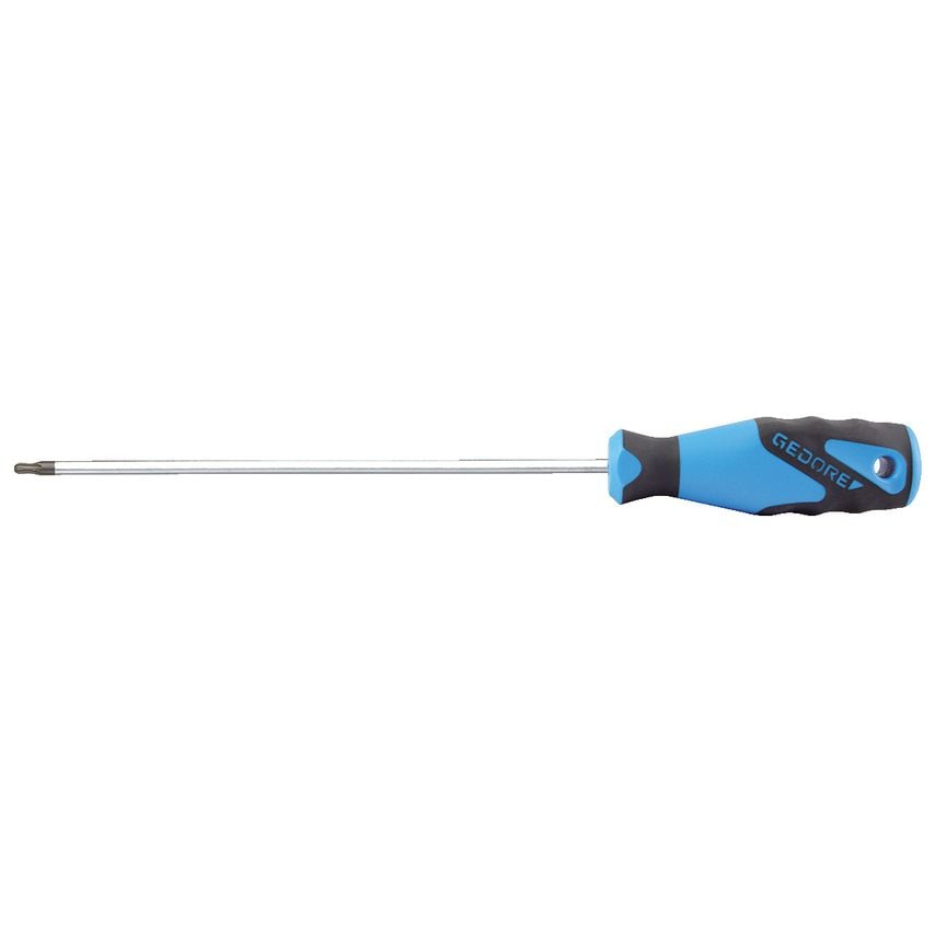 3C-Screwdriver with ball end, TORX T10
