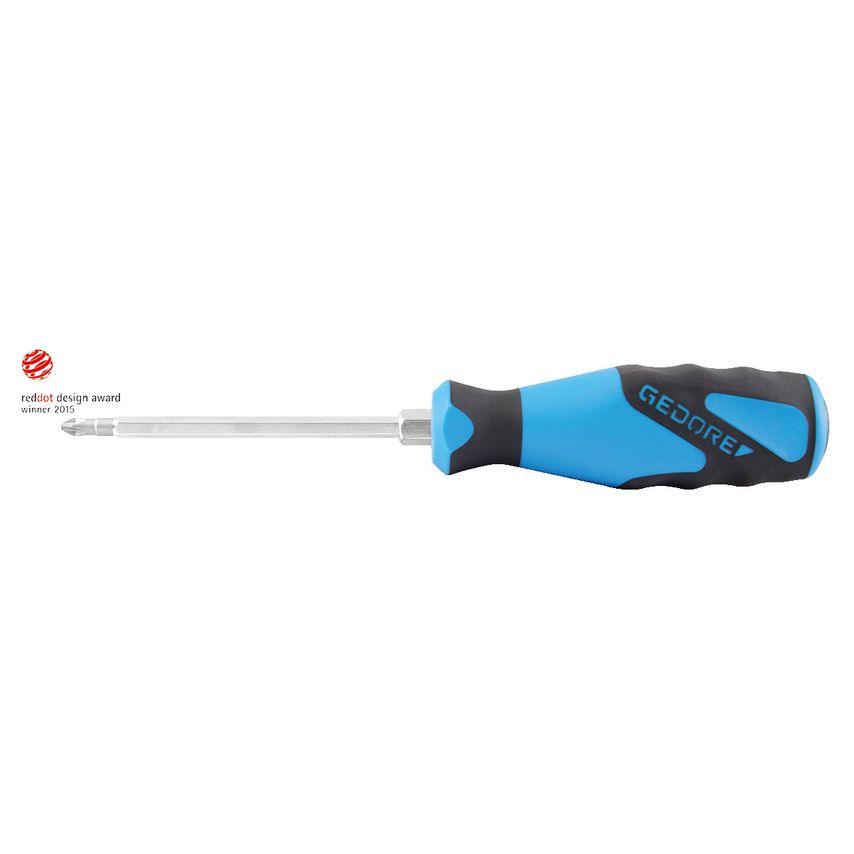 3C-Screwdriver with striking cap PH 1