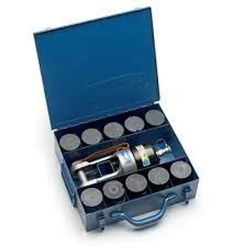 3D Series Hexagon Die Set for 630mm2 Cables