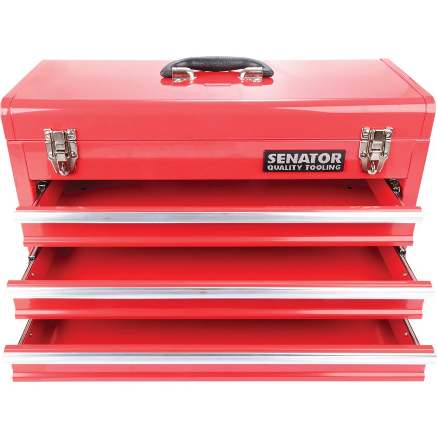 3-Drawer Tool Chest